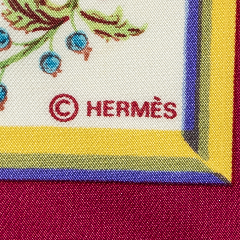 Hermes Scarf - Picture 4 of 5